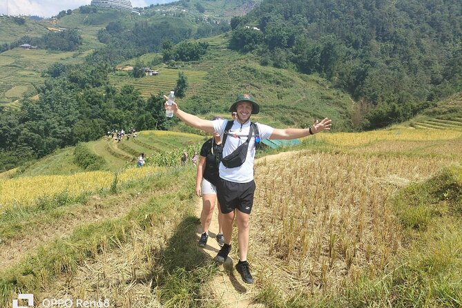1-day Authentik trek & Panorama valley views - Morning pick-up in Sapa, and why timing is never just a detail