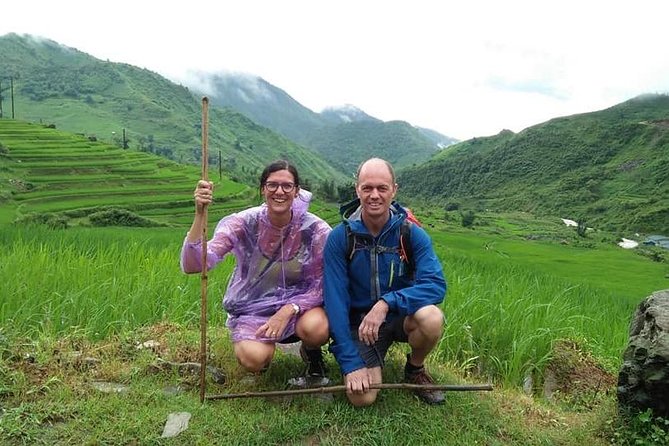 1-day Authentik trek & Panorama valley views - Hilltop viewpoint over Fansipan: the part you’ll feel in your chest