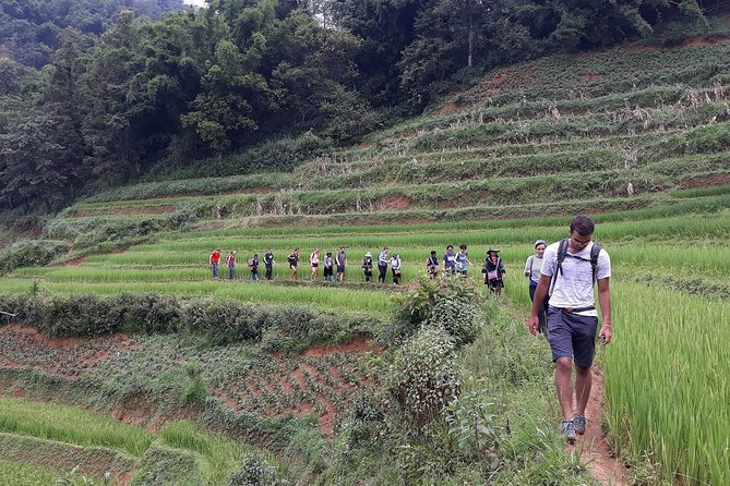 1-day Authentik trek & Panorama valley views - Hmong villages and textile-making: what you should look for