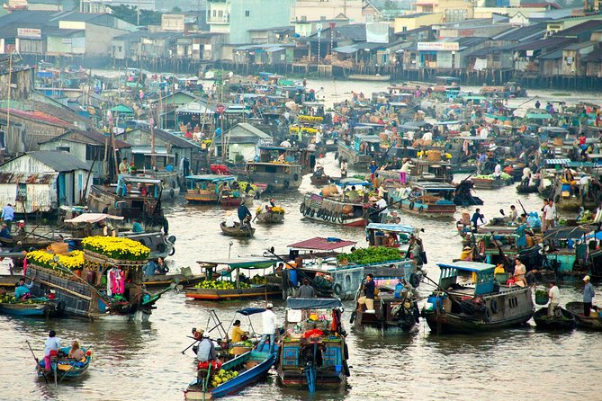 1-Day Cai Rang Floating Market-Vinh Long-Cai Be-Group of 10 Max - Key Points Worth Your Time