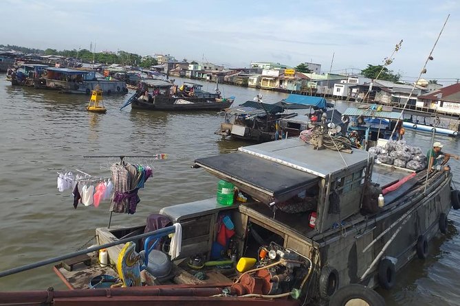 1-Day Cai Rang Floating Market-Vinh Long-Cai Be-Group of 10 Max - Why This Mekong Day Trip Starts at 4:30 AM