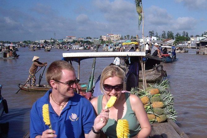 1-Day Cai Rang Floating Market-Vinh Long-Cai Be-Group of 10 Max - Cai Be Homestay Lunch: Cooking Class, Canal Snacks, and Local Rhythm