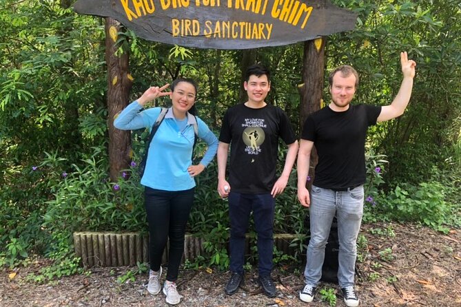 1-Day Can Gio Island-Mangrove Biosphere Reserve-Trekking - Monkey Island, crab catching, and the crocodile-camp circuit