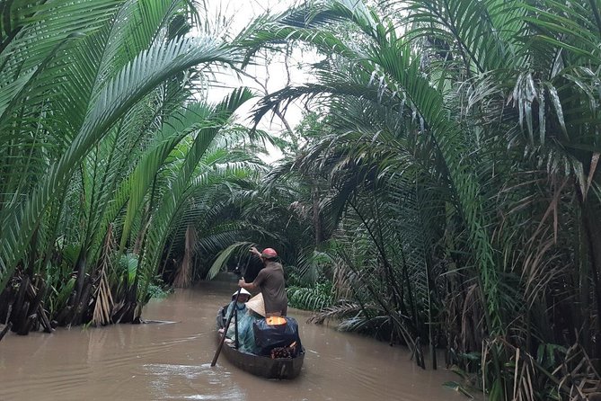 1-Day Explore Non-Touristy Side Of Mekong Delta- Group 10 Max - Hoa Dinh boat and Tam Hiep Islet: longan gardens plus promenade time