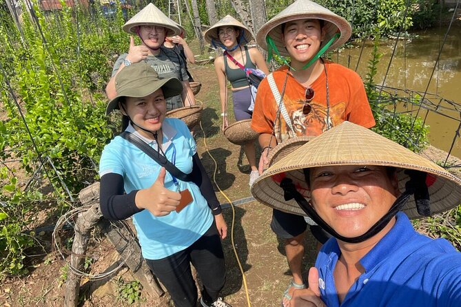 1-Day Explore Non-Touristy Side Of Mekong Delta- Group 10 Max - What makes it feel beyond the guidebook circuit