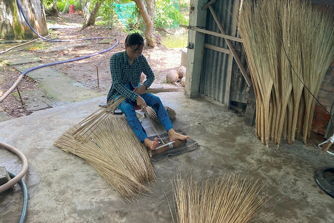 1-Day Explore Non-Touristy Side Of Mekong Delta- Group 10 Max - Guides who keep the day funny and easy to follow