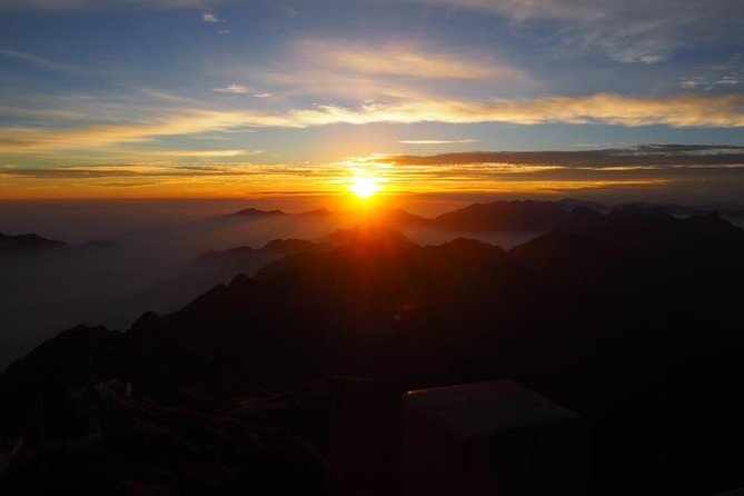 1 day Fansipan Trekking - Reaching the top and viewing Sapa from Fansipan