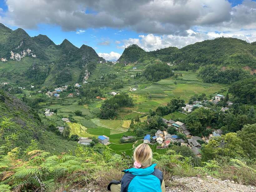 1 Day Ha Giang Loop Tour by Motorbike with Easy Rider - Real - Bac Sum Pass and the ride to Heaven’s Gate