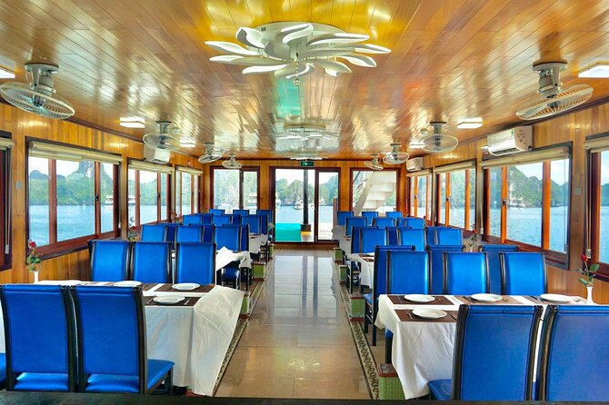 1 Day Halong Cruise Tour with Transfer and early return to Hanoi - Key takeaways