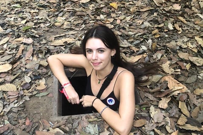 1-Day Ho Chi Minh City & Cu Chi Tunnels-Deluxe Group Of 10 Max - Starting in Ho Chi Minh City: 7:30 AM Pickup and a Small-Group Pace