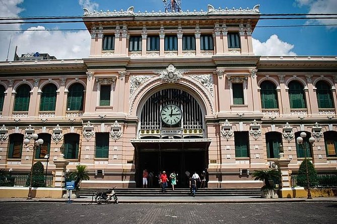 1-Day Ho Chi Minh City & Cu Chi Tunnels-Deluxe Group Of 10 Max - War Remnants Museum: The Context You Actually Need