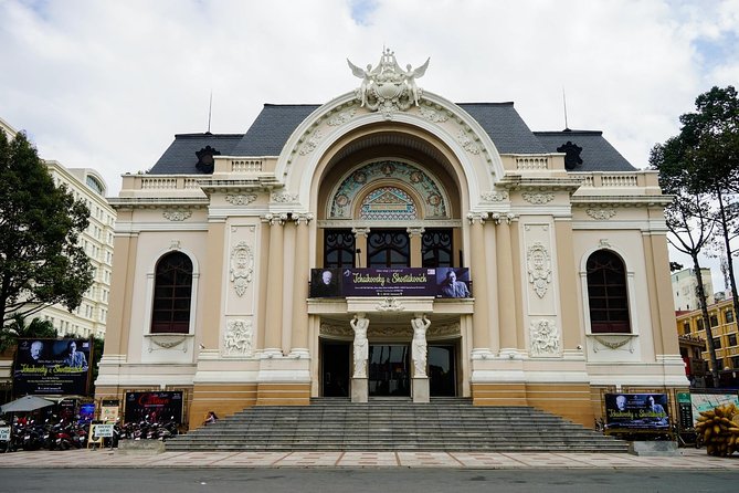 1-Day Ho Chi Minh City & Cu Chi Tunnels-Deluxe Group Of 10 Max - Cu Chi Tunnel Direction: Lunch, the Ride Out, and Ben Duoc Timing