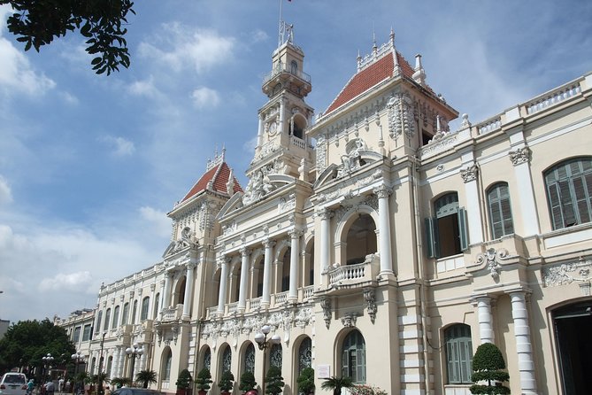 1-Day Ho Chi Minh City & Cu Chi Tunnels-Deluxe Group Of 10 Max - Underground Details That Make It Feel Real, Not Just Decorative