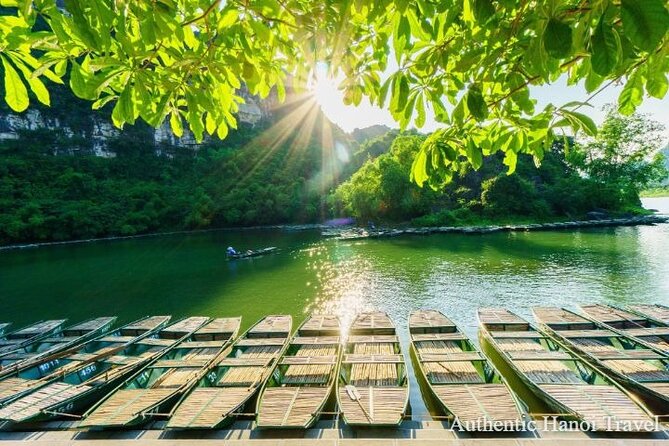 1 Day Luxury Ninh Binh Tour with Many Options From Hanoi - Bai Dinh Pagoda, the Big One in Vietnam, and How to Enjoy It