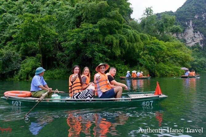 1 Day Luxury Ninh Binh Tour with Many Options From Hanoi - Hoa Lu Ancient Capital, Vietnam’s Feudal Story in a Tight Hour
