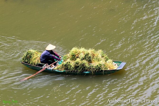 1 Day Luxury Ninh Binh Tour with Many Options From Hanoi - Trang An Grottoes, UNESCO Boats, and a Little Bike Time