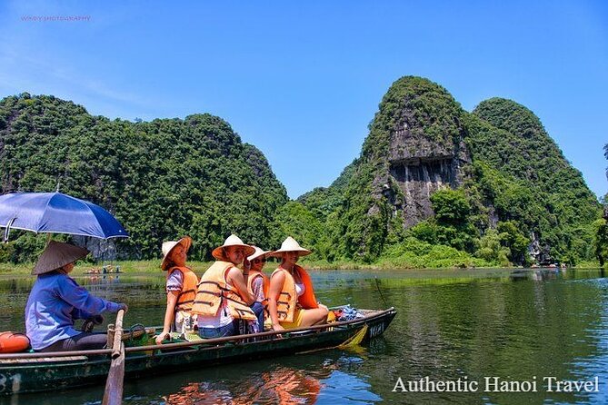 1 Day Luxury Ninh Binh Tour with Many Options From Hanoi - Lunch in Ninh Binh, Vegetarian Options Included