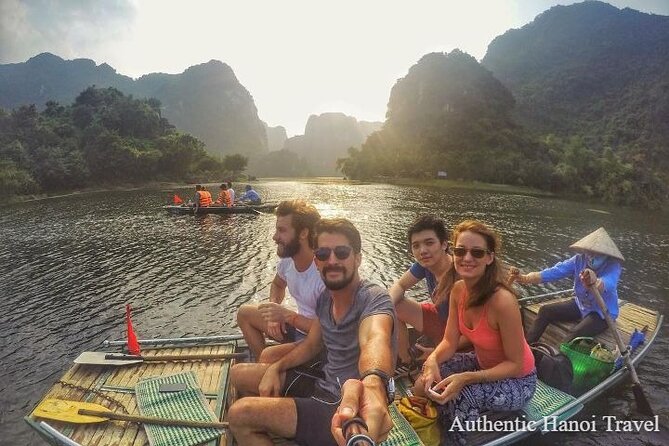 1 Day Luxury Ninh Binh Tour with Many Options From Hanoi - Mua Cave, the Near 500 Steps, and the Tam Coc View