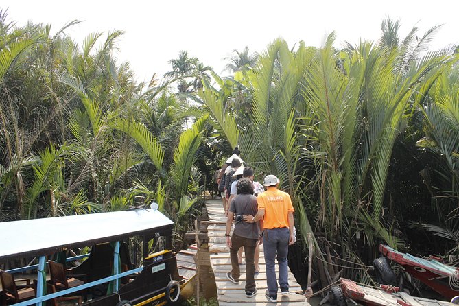 1-Day Mekong Delta Cai Rang Floating Market-Ancient House-Pancake - Cai Be Ancient House, and why that stop changes the vibe