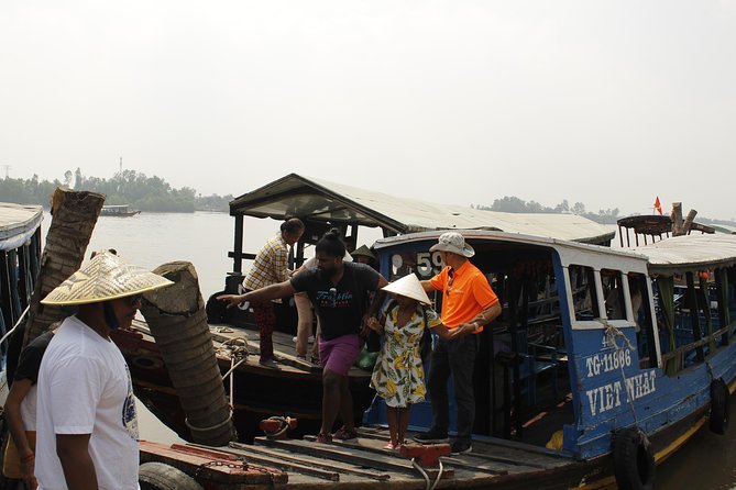 1-Day Mekong Delta Cai Rang Floating Market-Ancient House-Pancake - Price and value: what about $47.76 gets you