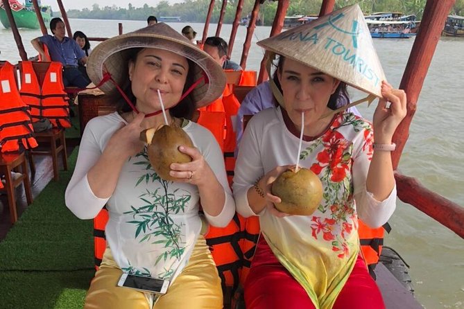 1-Day Mekong Delta Deluxe Tour: My Tho & Ben Tre (Max 10) - Getting out of Ho Chi Minh City: pickup, drive time, and timing reality