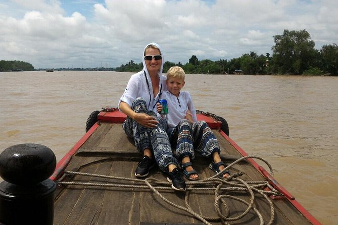 1-Day Mekong Delta Deluxe Tour: My Tho & Ben Tre (Max 10) - Afternoon bicycle time and the ride back to Ho Chi Minh City