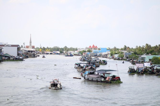 1-Day Mekong Delta Tour: Less-Touristy Cai Be & Vinh Long(Max 10) - Getting Out of Ho Chi Minh City: The Morning Drive and What to Expect