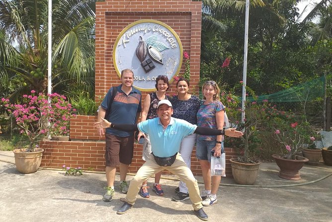 1-Day Mekong Delta Tour: Less-Touristy Cai Be & Vinh Long(Max 10) - Cai Be by Sampan and Foot: Crafts, Fruit, Music, and Honey