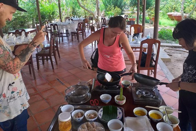 1-Day Mekong Delta Tour: Less-Touristy Cai Be & Vinh Long(Max 10) - Biking and Kayaking Time, plus Pacing for a 9 to 10 Hour Day