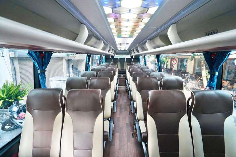 1 Day On 5-Star Halong Cruise With Highest Safety Equipments - Waiting in Tuan Chau before you set off