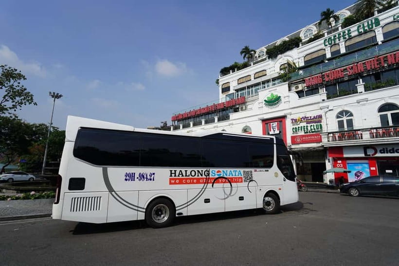 1 Day On 5-Star Halong Cruise With Highest Safety Equipments - Titov Island and Titov Peak: the climb that earns the view