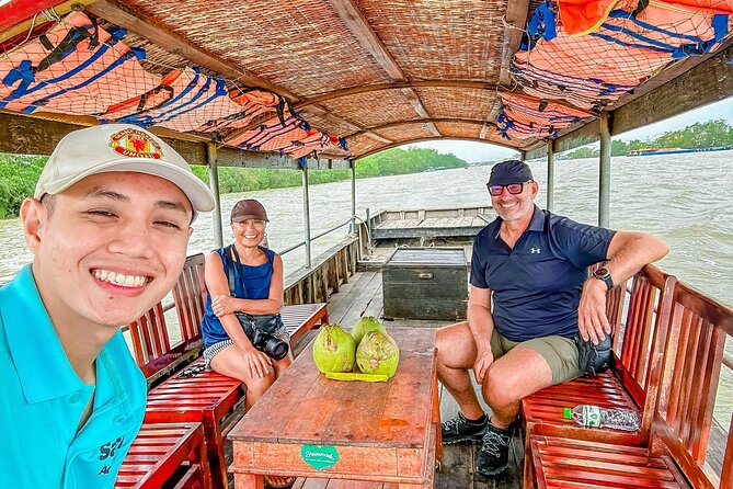 1 Day Private Cai Rang Floating Market and My Tho Boat Tour - Breakfast, boats, and why this timing works
