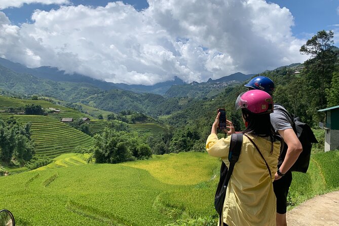 1 Day Sapa Authentic Trekking ( off beaten track ) - Difficulty choices, photography timing, and trail essentials