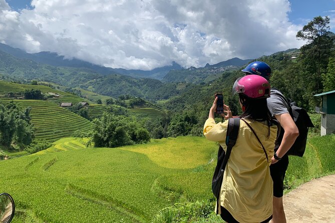 1 Day Sapa Authentic Trekking ( off beaten track ) - Giang Cha, Lu Khau, and Saxeng: valleys, viewpoints, and village fields