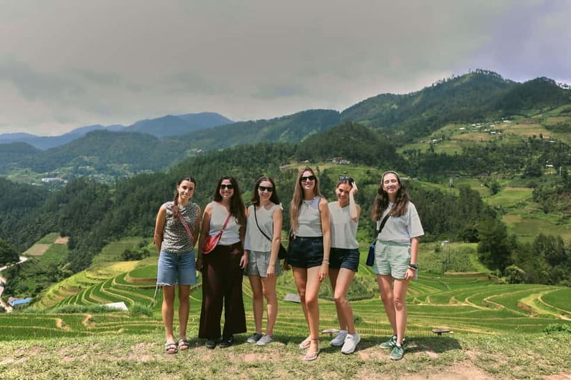 1-Day Sapa Long Trek - Rice Field Terrace, Ethnic Culture - Price and value: $24 for a full-day guide-led circuit
