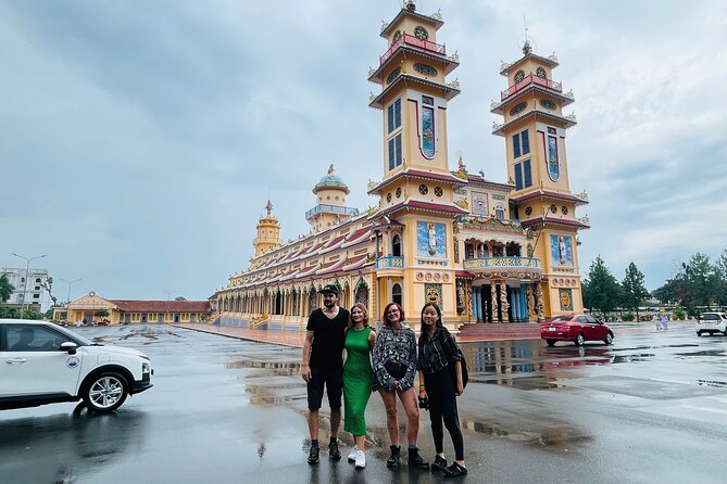 1-Day Tay Ninh– Cao Dai Temple & Cu Chi Tunnels Tour - Key Highlights You’ll Actually Feel During the Day