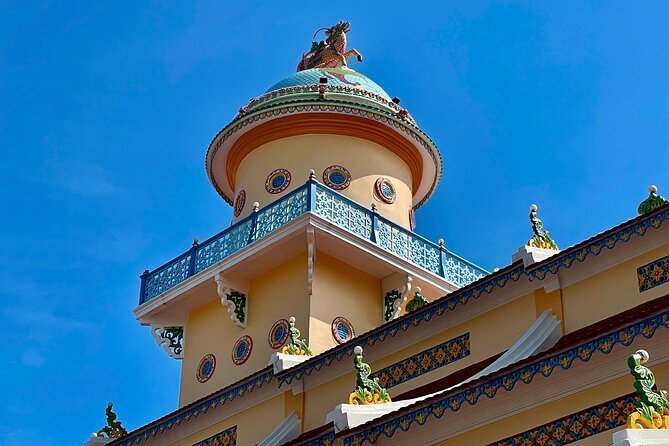 1-Day Tay Ninh– Cao Dai Temple & Cu Chi Tunnels Tour - Why This Ho Chi Minh City Day Trip Feels Worth the Time