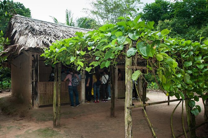 1-Day Tour of Black Virgin Mountain - Cao Dai Temple - Cu Chi Tunnels from HCMC - 7:00 AM pickup, a full van day, and how to make it comfortable