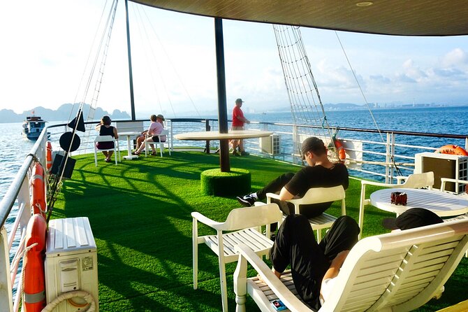 1 Day Tour to Halong Bay Cruise from 3 - 5 star Cruise & Transfer - Key things to know before you go