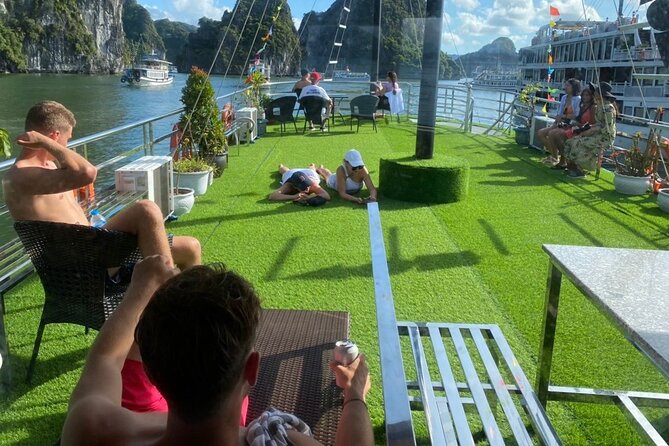 1 Day Tour to Halong Bay Cruise from 3 - 5 star Cruise & Transfer - Choosing your 3 to 5 star cruise style without getting stuck on jargon