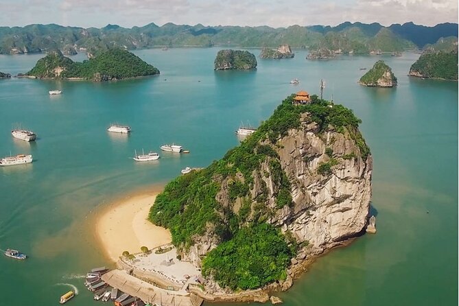 1 Day Tour to Halong Bay Cruise from 3 - 5 star Cruise & Transfer - Price and value: what $33.50 really covers, and what costs extra