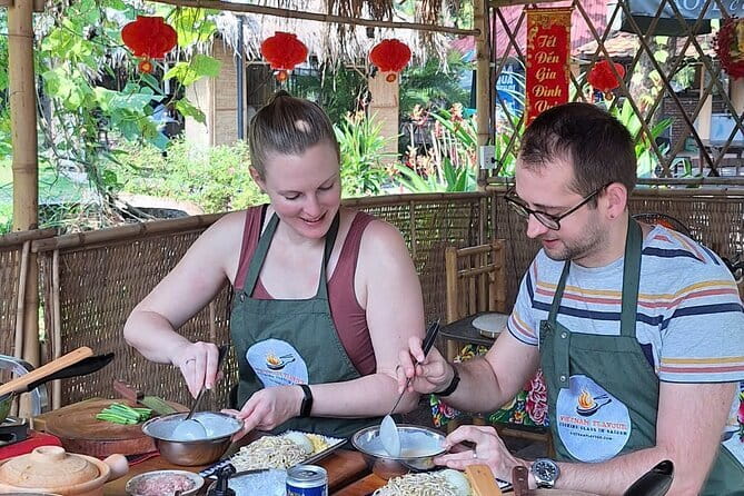 1 hour Egg Coffee Cooking Class with Snack and Local Instructor - Snack Time: Spring Roll, Then Your Final Tasting Moment