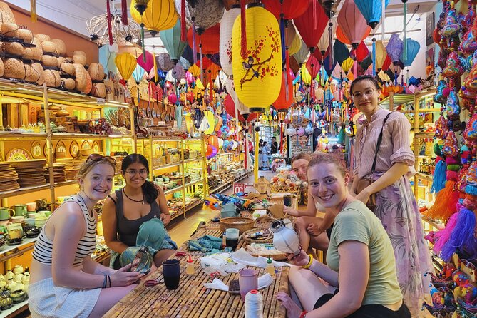 1-Hour Lantern Making Class in Hoi An - Who this class is best for (and who should set expectations)