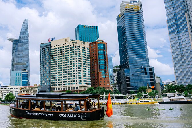 1 Hour Saigon River Tour in Ho Chi Minh - Key things I think you’ll care about
