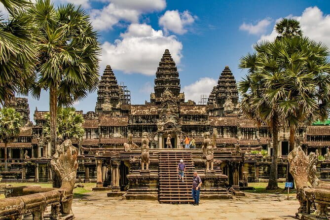 10-Day Vietnam Discovery from North to South | Best Packages - Da Nang: Marble Mountains and Non Nuoc Village before you reach Hoi An
