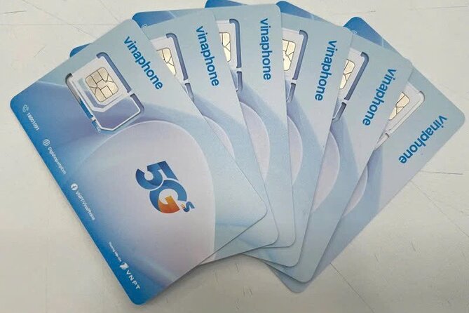 10 Days Unlimited 4G/5G Data Vietnam eSIM and Physical Card - Key Points You Will Care About