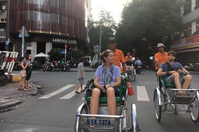 11 Days Tour Discover Vietnam | See the best of Vietnam | 2026-27 - Day 7: Fly to Hanoi, then Hanoi by Night street food tour