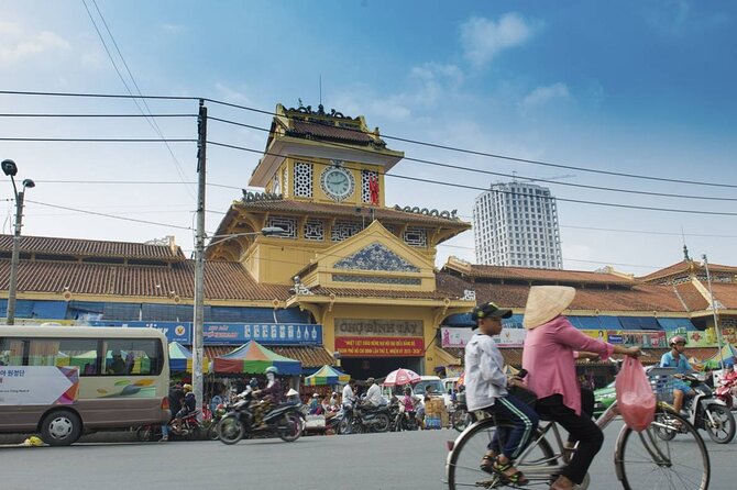12-Day Tour to Vietnam and Cambodia from Hanoi - Mekong Delta From My Tho: Boat Time and Vinh Trang Pagoda