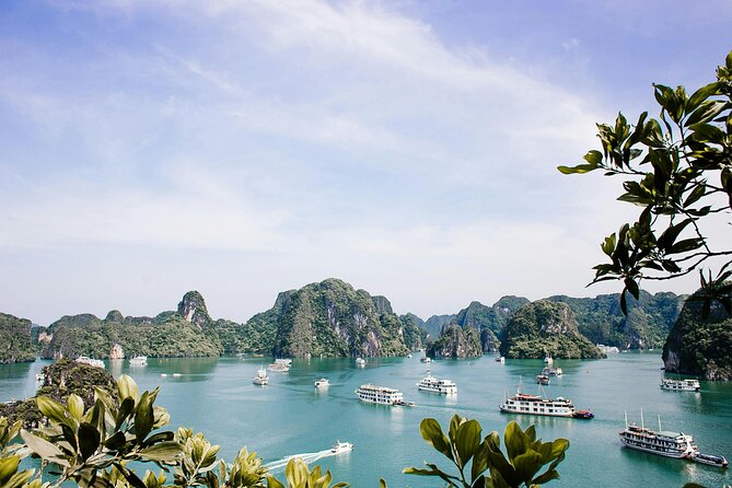 12 Days Vietnam Tour Package - Hue Imperial City and tomb stops: the slow power of royal sites