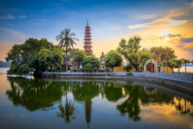 12 Days Vietnam Tour Package - Day 1 in Hanoi: smooth arrival, then you choose the pace